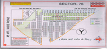 BPTP PARKLANDS-SITE-PLAN BPTP PARKLANDS FARIDABAD